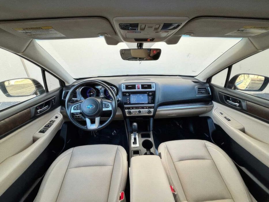 Subaru Outback Limited      2017