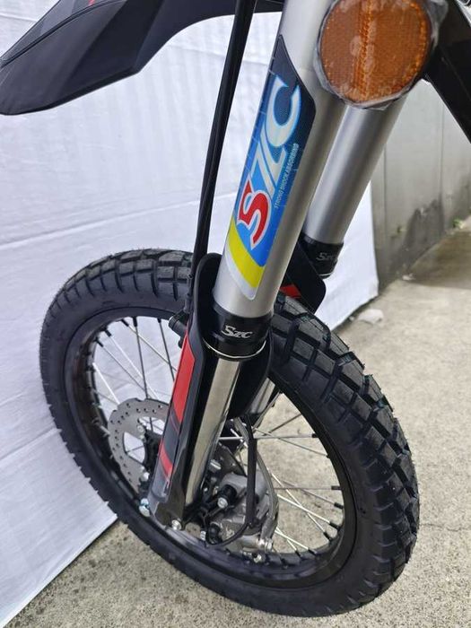 Мотоцикл KOVI ADT 300 19"/16"