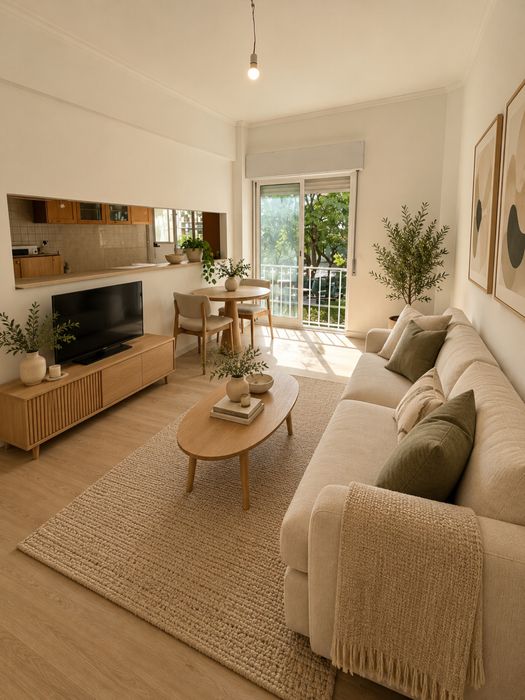 Apartamento em Carnaxide  Central