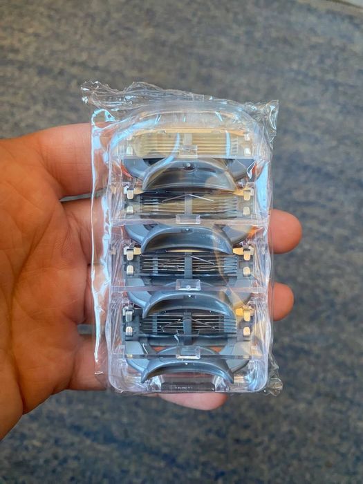 Змінні касети для Gillette Fusion 5