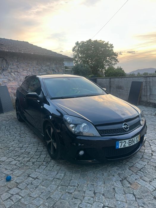 Opel Astra GTC Van