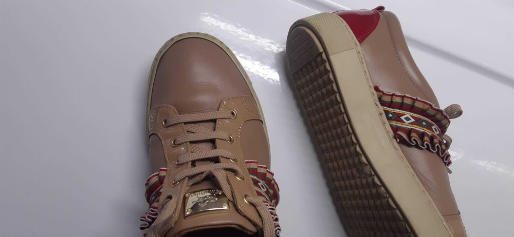 Sapatilhas Sapatos Cerimonia - CAVALINHO 38