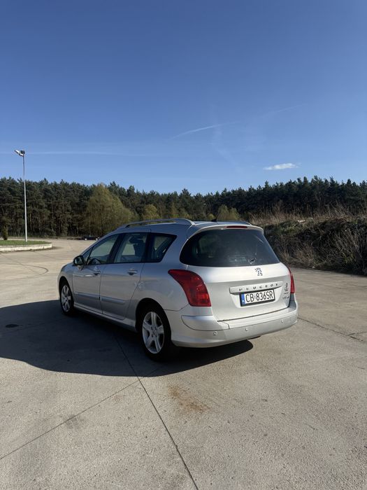 Peugeot 308 1.6hdi 2009r