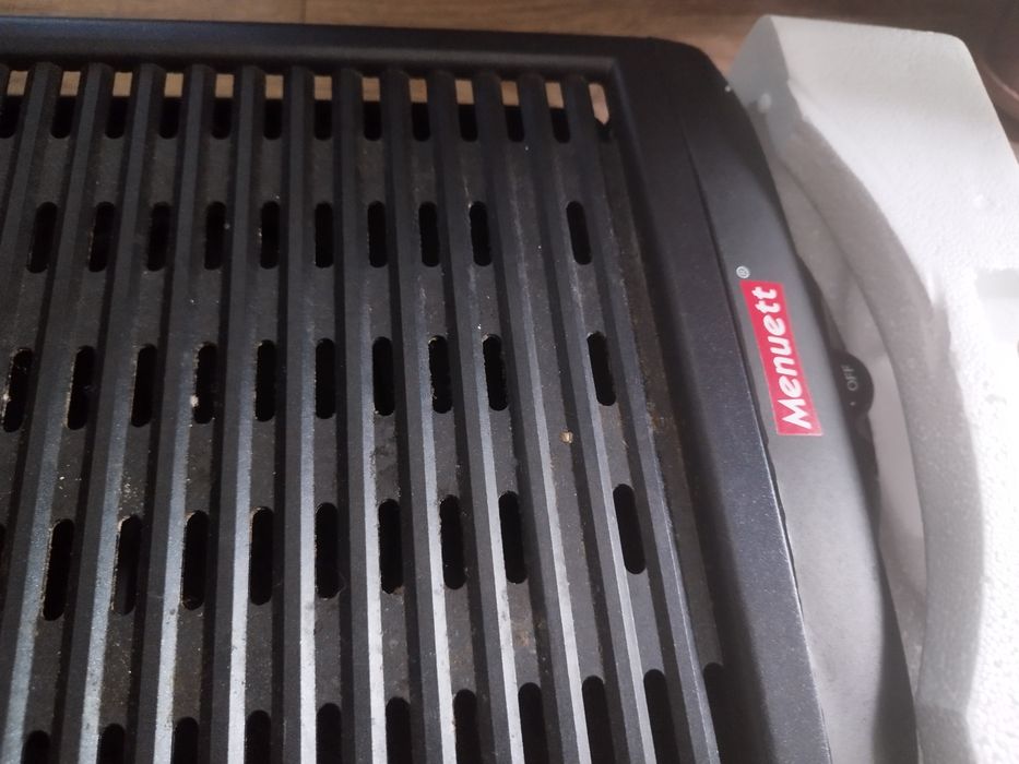 Grill elektryczny Menuett