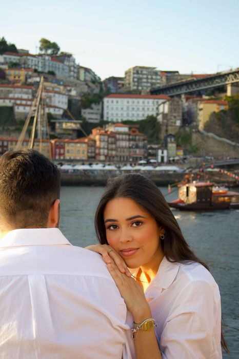 Sessão de fotografia
