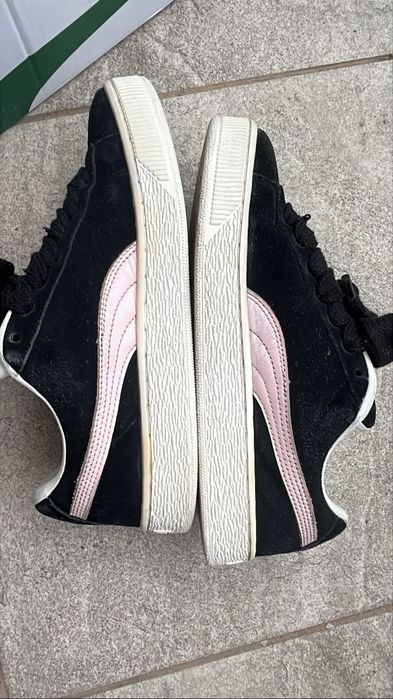 Puma suede xl.