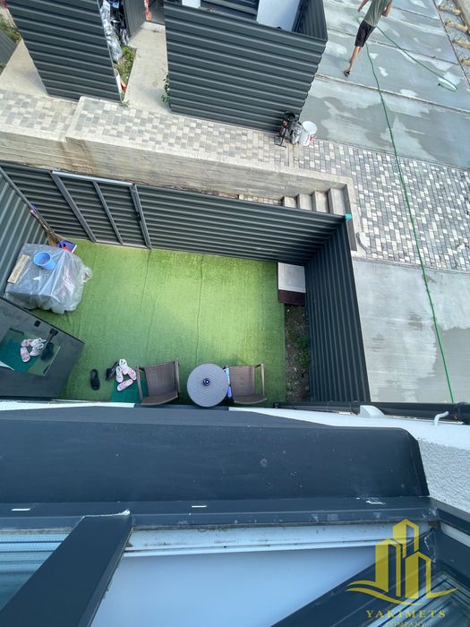 Оренда 1но кімнатного таунхауса! Білогородка! Власний дворик!