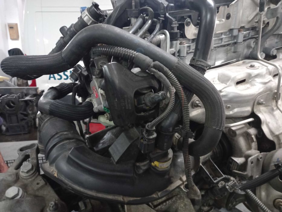 Turbo Peujeot  2.0 2017