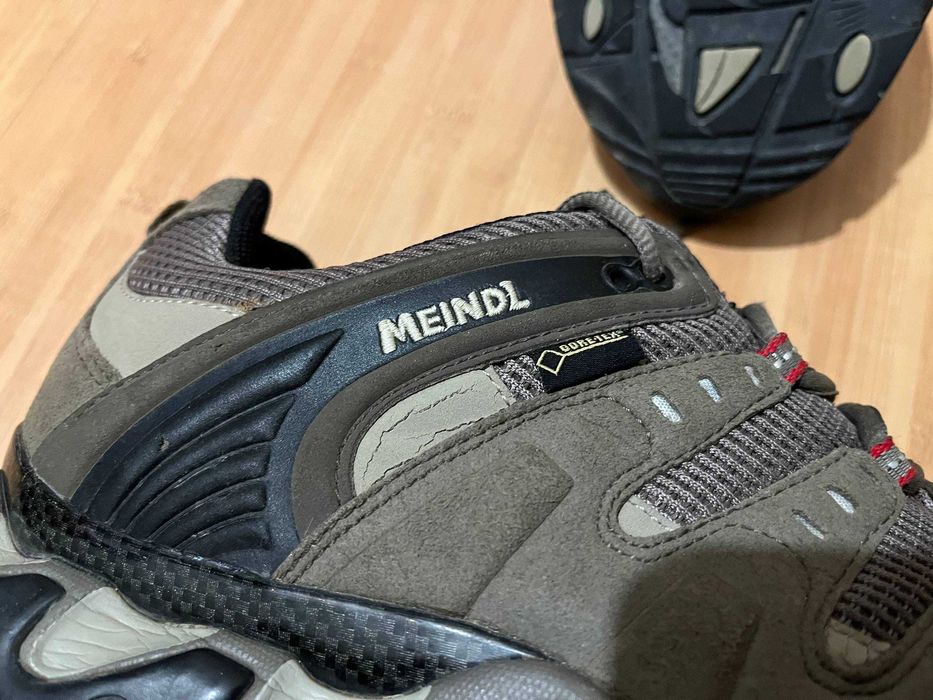 Кросівки Meindl Respond Men GTX