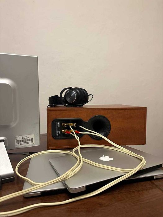 акустический кабель Monster Cable XP плоский 3m.