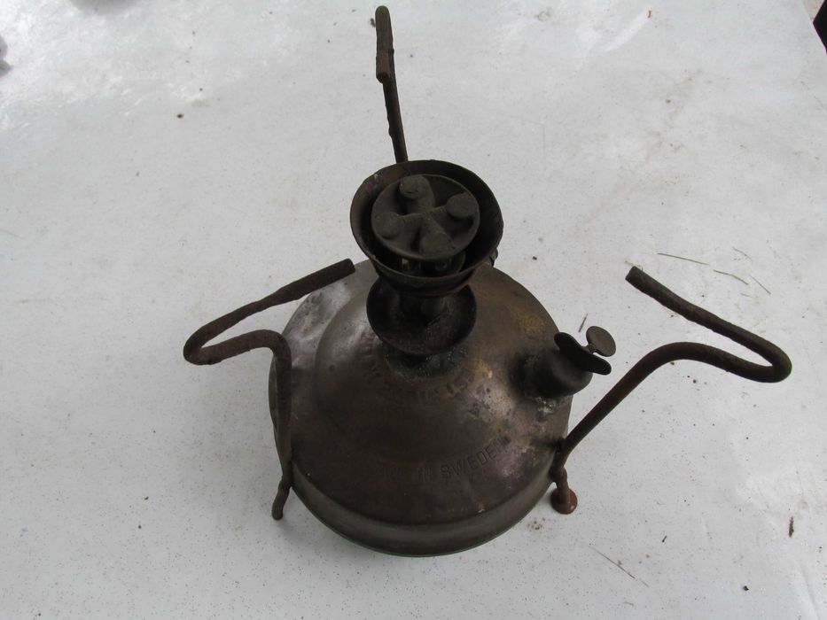 Примус, примус..