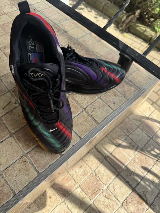 Кросівки Nike air max в хорошому стані