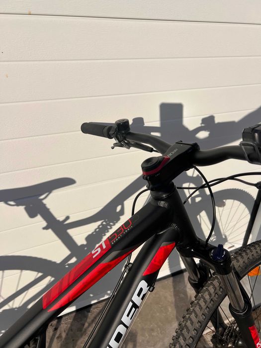 Bicicleta BTT Suspensão Total Rockrider ST 530 S (Roda 27.5")
