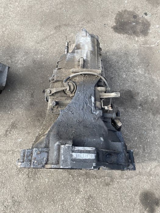 Skrzynia biegów EAE Volkswagen Audi A4 B5 2.4 manual