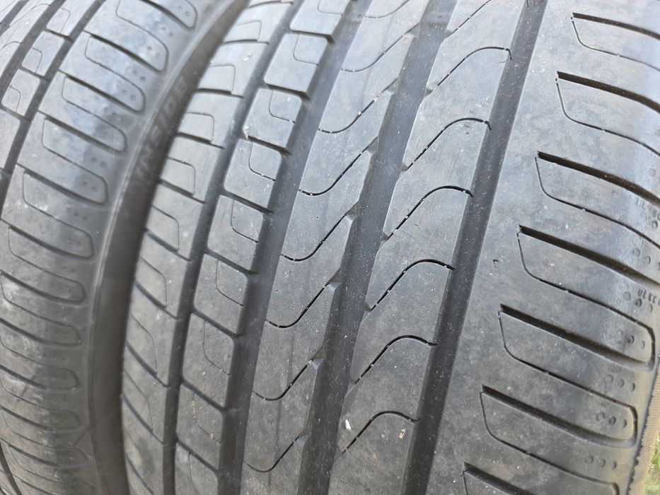 Opony letnie Pirelli