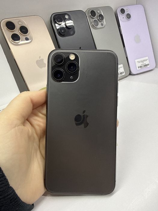 iPhone 11 pro 64 Gb Space Gray R-Sim