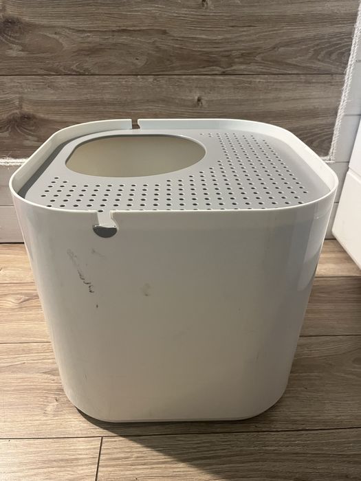 Kuweta dla kota modkat