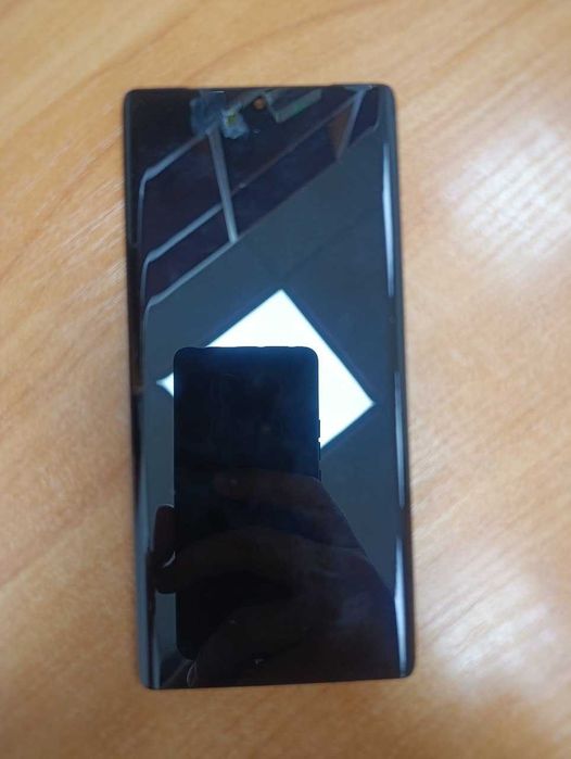 Дисплей Google PIXEL 6 Pro з сенсором та рамкою black (OLED)