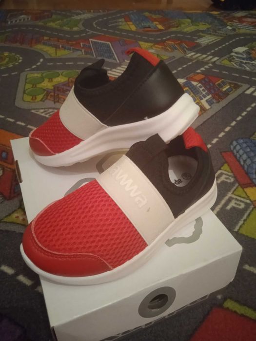 Nowe Buty chłopięce