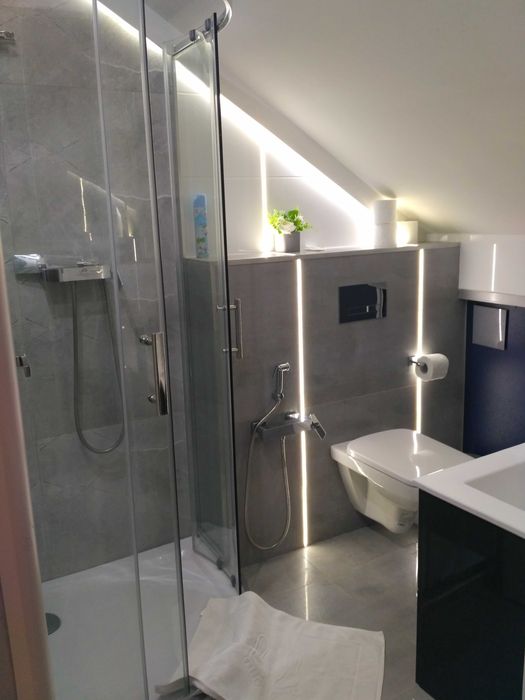 Noclegi Przy plaży Netflix Pokoje hotel. gościnne