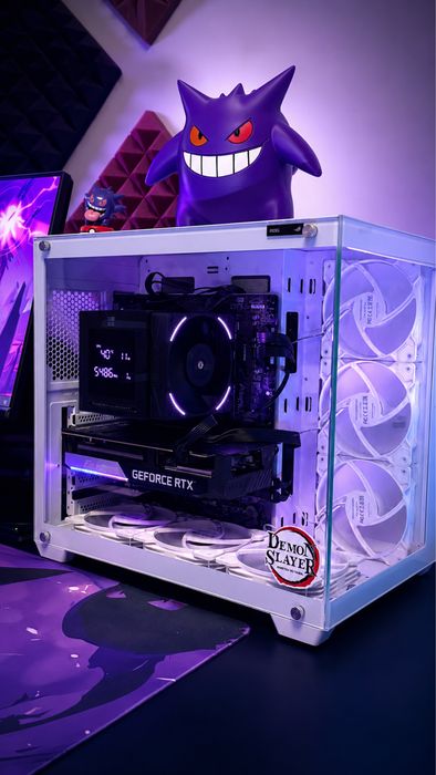 PC Gaming Premium | Intel Core i7-14700K | RTX 3060 Ti | 32GB DDR5 | Windows 11