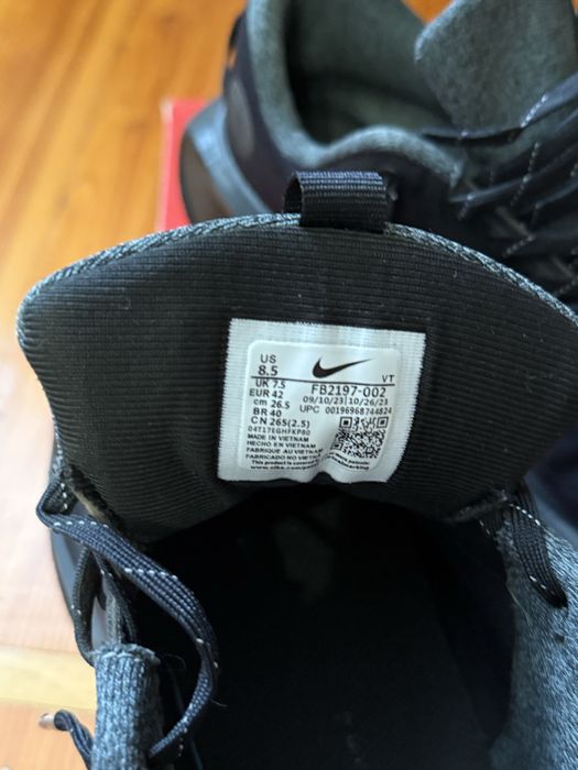 Оригінальні кросівки Nike W Reactx Infinity RN 4 GTX
