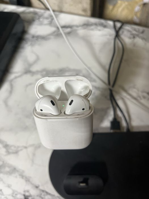 Airpods 2 оригінал GT3Z26WFLX2Y