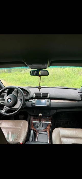 BMW X5 E53 2004р.