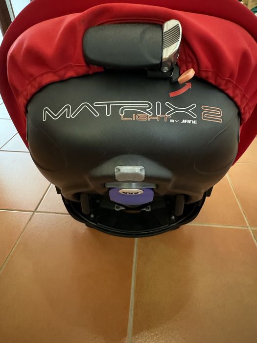 Carrinho de passeio Trider Jané