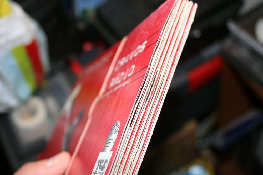 April 25, 1974 – CD Collection THE CARNATIONS OF RADIO – TSF ARCHIVE64740804503810124