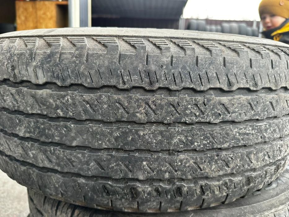 Шини всесезонні  245×60R18