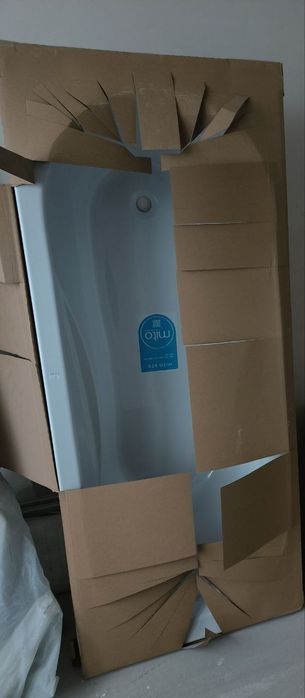 Ванна нова 170х70