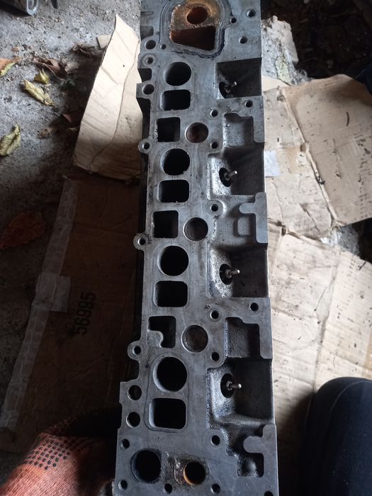 ГБЦ 2.2 спрінтер ом611