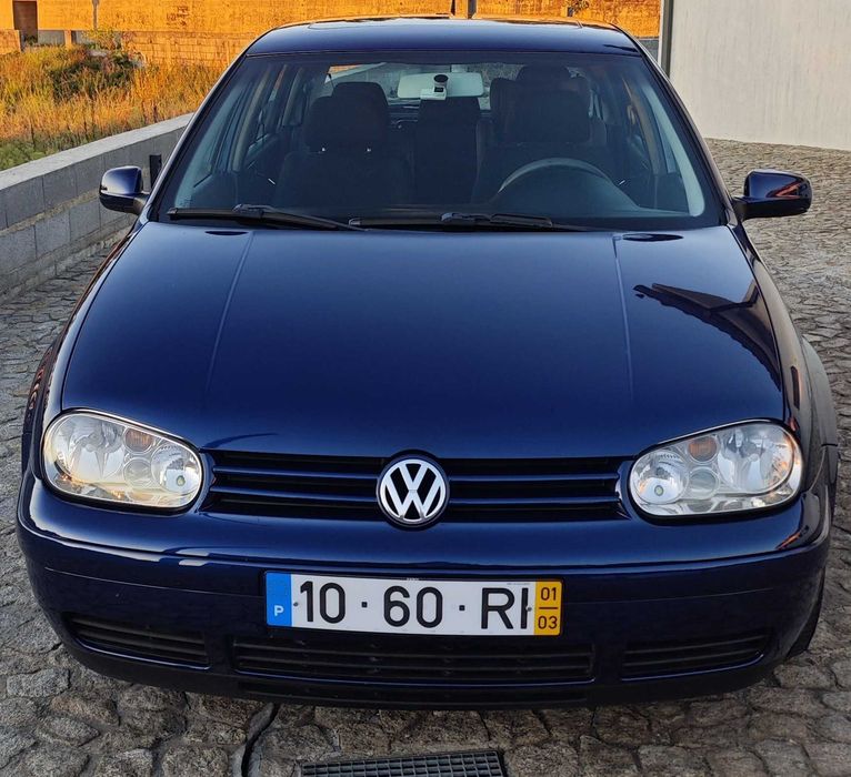 Golf IV 1.9 TDI 115cv Highline foto 2