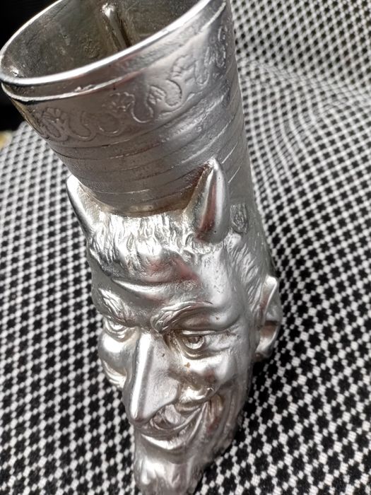 Винтажная карандашница СССР