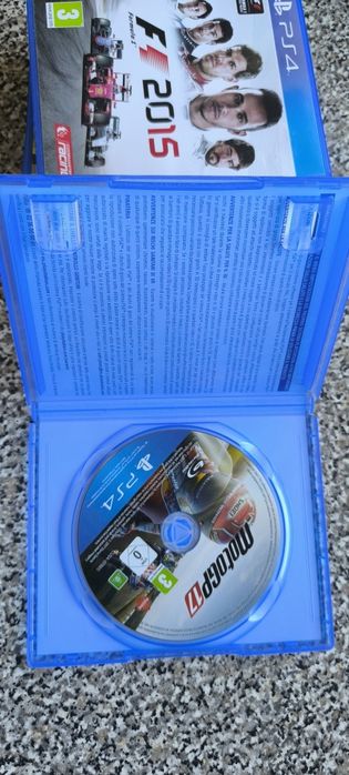 Conjunto de 4 jogos PlayStation 4
