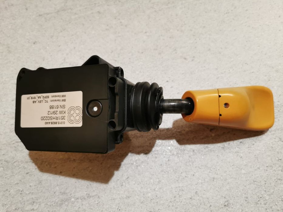 Manetka Dźwignia rewersu Deutz Same Lamborghini