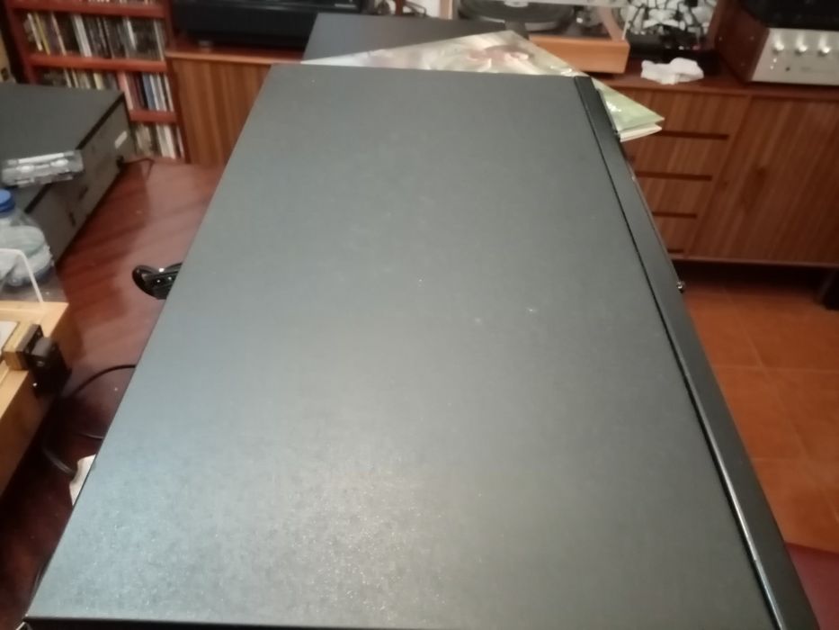 Deck cassetes Grundig CNF-350 Super hi-fi