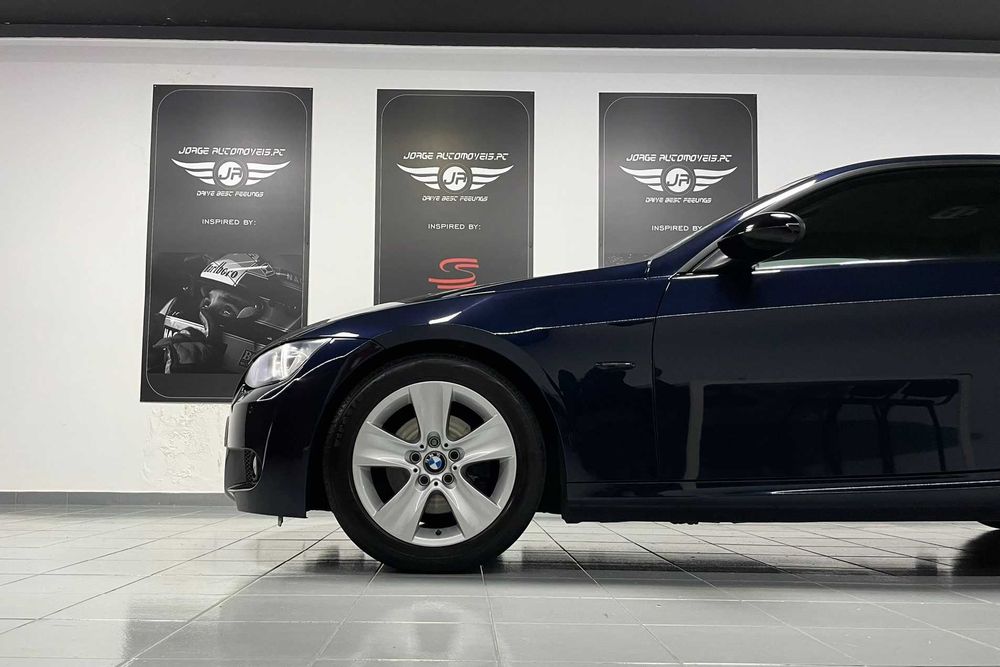 BMW 320D Coupé 177cv Automático