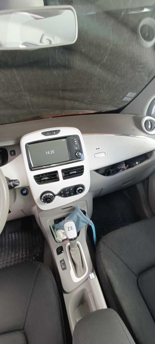 Renault ZOE Berline 22kw