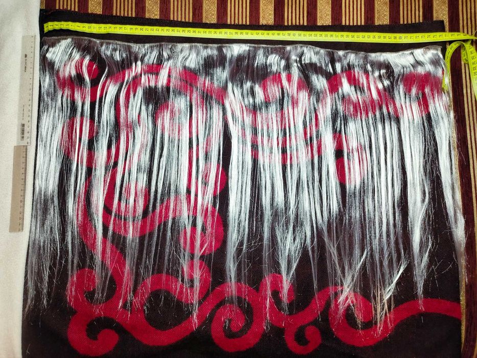 Волосы (трессы) DG-HQ из США для рукоделия, кукол Барби, BJD, парика