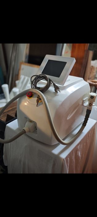 Aluguer Máquina Depilação Laser