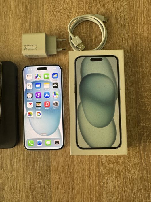 iPhone 15 Plus айфон 15 плюс 128 гб байпас