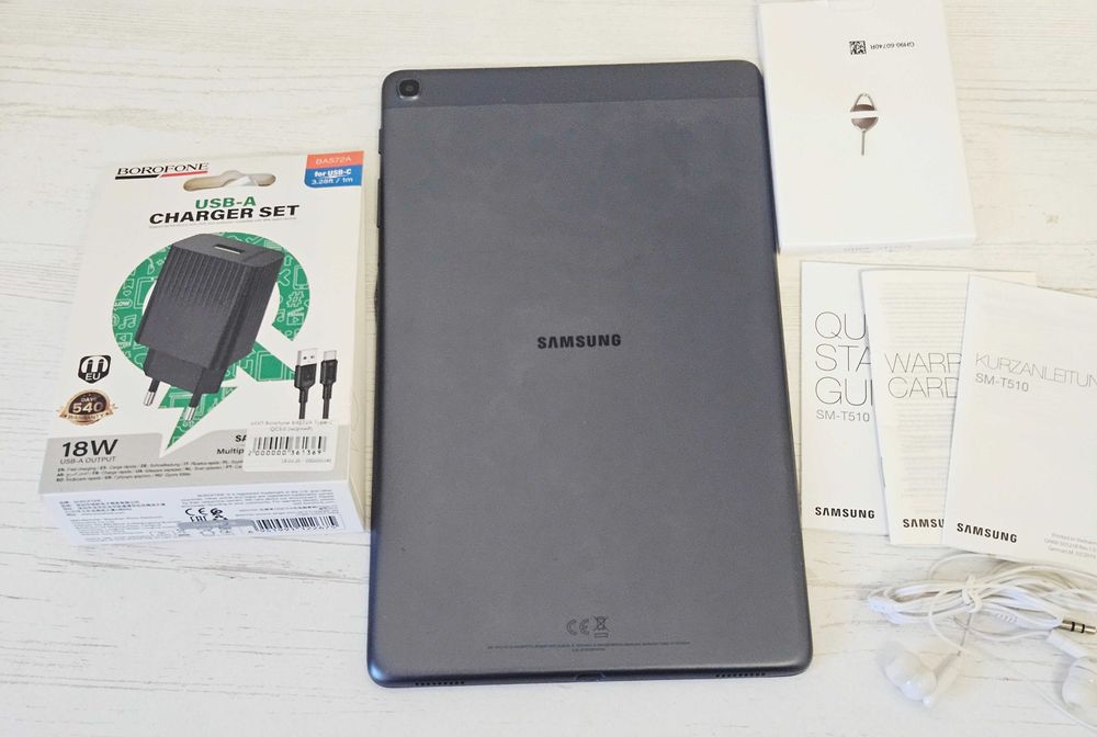 Samsung Galaxy Tab A 10.1  (SM-T510) 32Gb