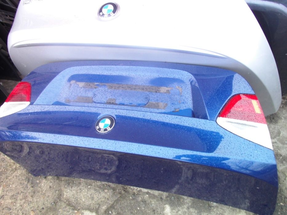 Maska tył BMW 3 E 90 Sedan Stan BDB bez lamp