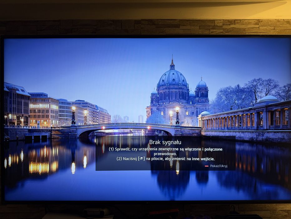 Telewizor LG 75 cali 4K Smart TV | webOS | Model 75UN71003LC