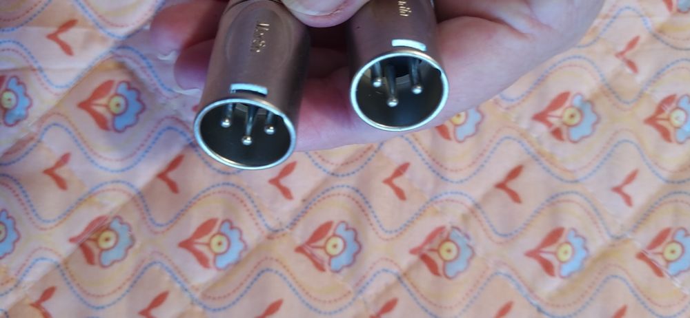 Adaptadores e fichas Novo