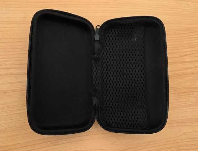Bolsa para Disco Externo 2.5 Preta