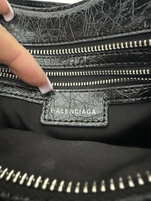 Сумка balenciaga в ідеалі