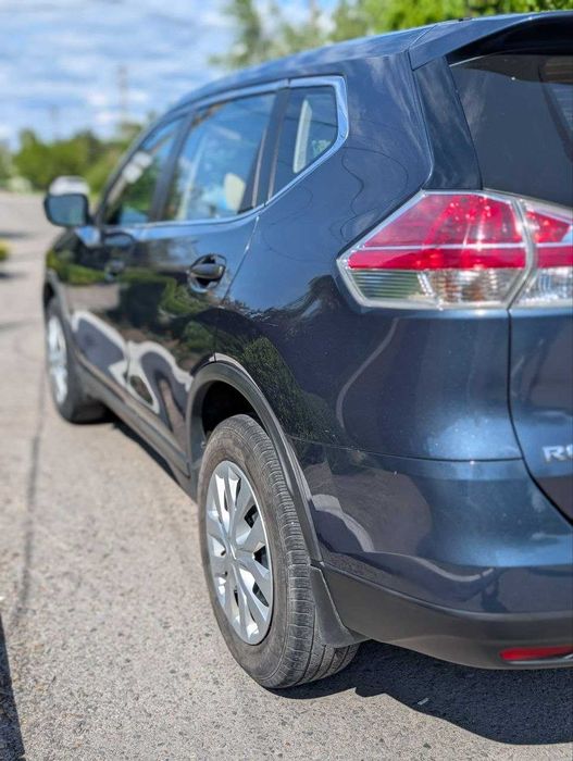 Nissan Rogue 2016